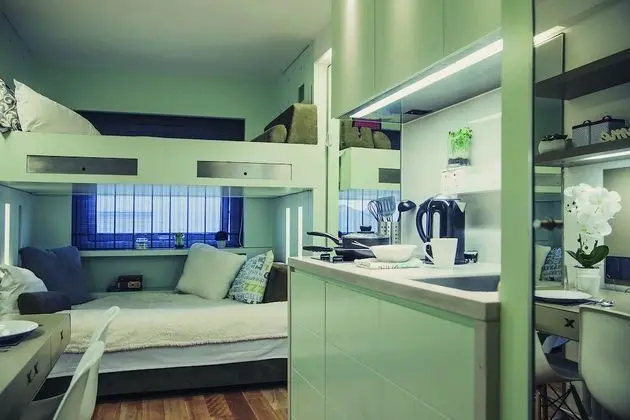 İki Ayrı Yataklı Oda