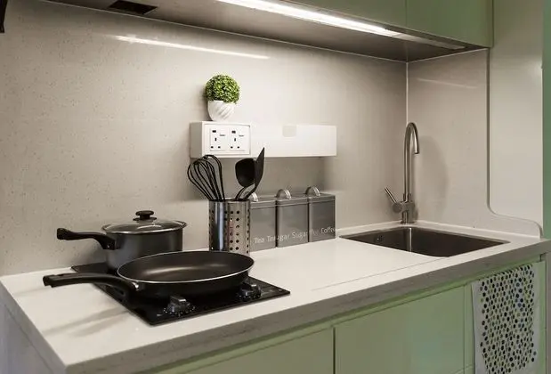 İki Ayrı Yataklı Oda