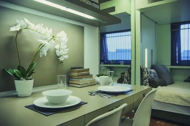 İki Ayrı Yataklı Oda