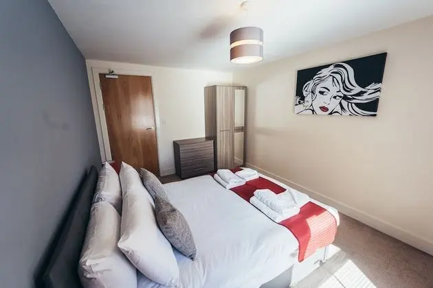 Deluxe Apart Daire