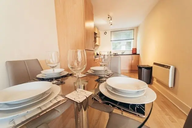 Deluxe Apart Daire
