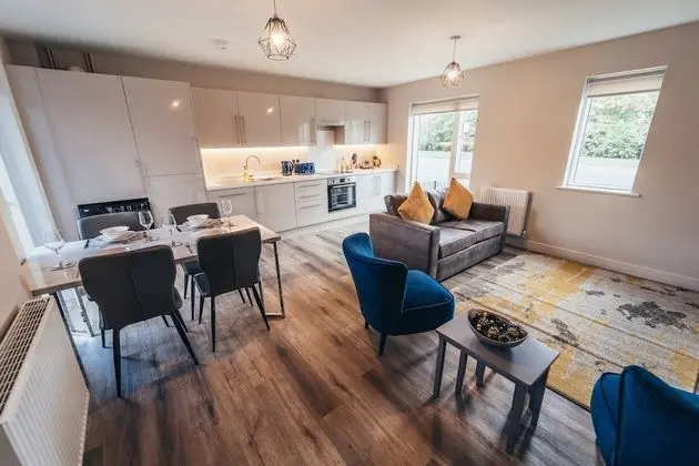Deluxe Apart Daire