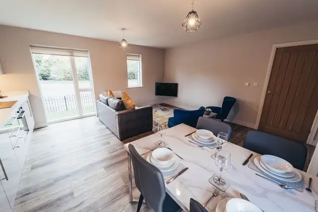 Deluxe Apart Daire