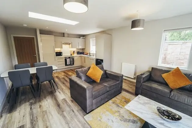 Deluxe Bungalov