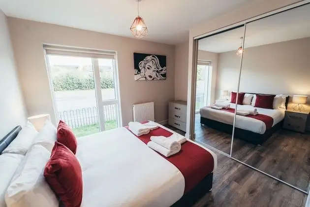 Deluxe Bungalov