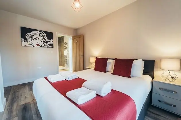 Deluxe Bungalov