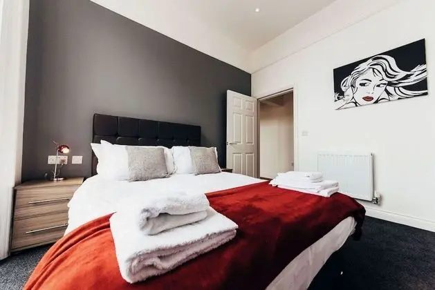 Deluxe Apart Daire, 1 Yatak Odası