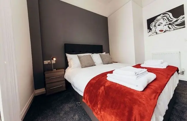 Standard Apart Daire, 2 Yatak Odası
