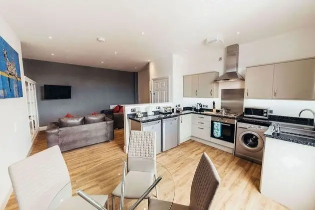 Standard Apart Daire, 2 Yatak Odası