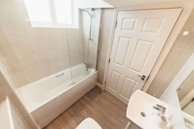 Standard Apart Daire, 2 Yatak Odası