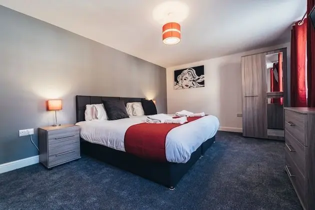 Deluxe Apart Daire