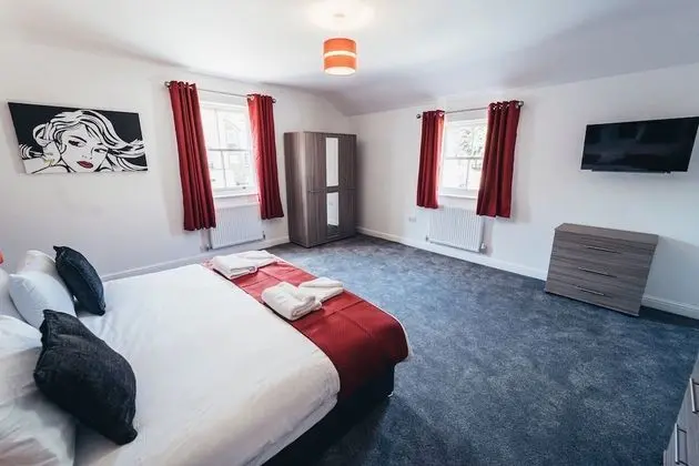 Deluxe Apart Daire