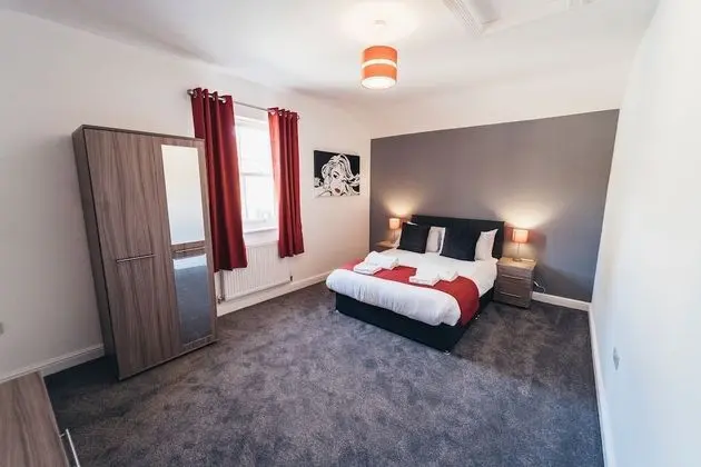 Deluxe Apart Daire