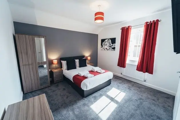 Deluxe Apart Daire