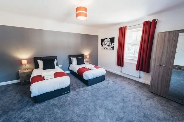 Deluxe Apart Daire