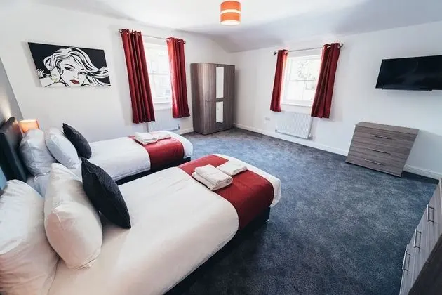 Deluxe Apart Daire