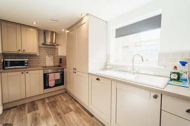 Deluxe Apart Daire