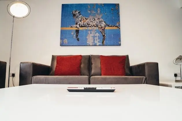 Deluxe Apart Daire