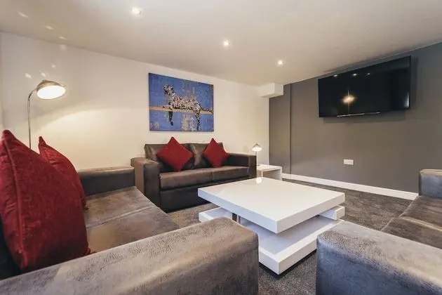 Deluxe Apart Daire
