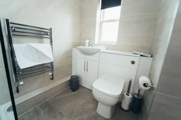 Deluxe Apart Daire