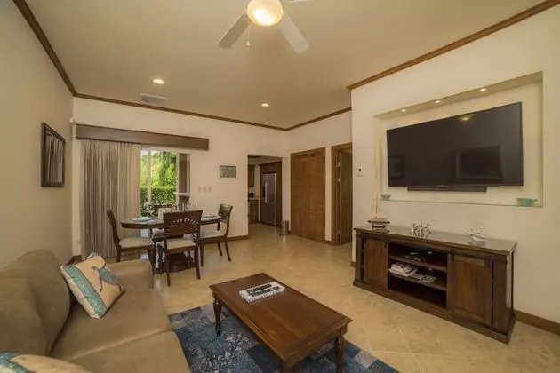 Luxury Daire, 1 Yatak Odası, Balkon