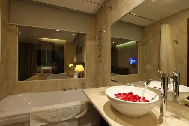 Deluxe Oda, Koy Manzaralı