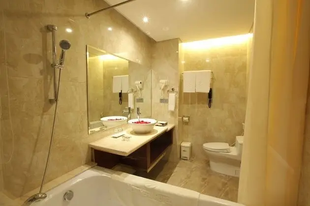 Deluxe Oda, Koy Manzaralı