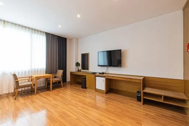 Deluxe Üç Kişilik Oda