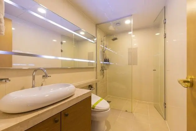 Deluxe Üç Kişilik Oda