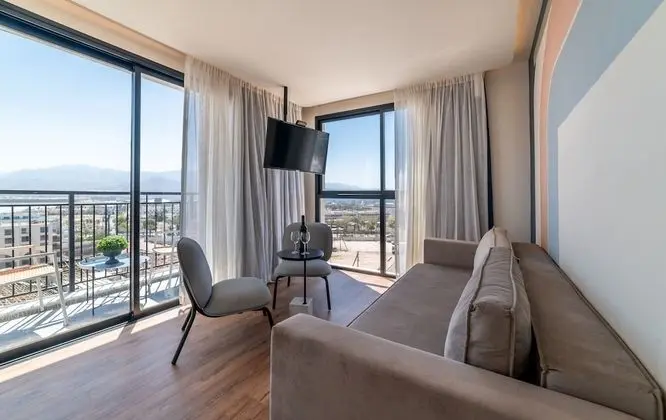 Classic Süit, Balkon, Şehir Manzaralı
