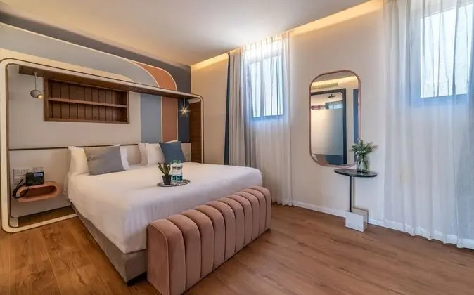 Classic Süit, Balkon, Şehir Manzaralı