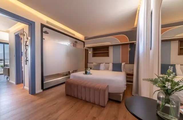 Classic Süit, Balkon, Şehir Manzaralı