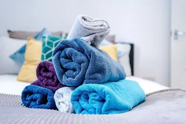 Comfort Apart Daire, Banyolu/Duşlu
