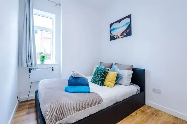 Comfort Apart Daire, Banyolu/Duşlu