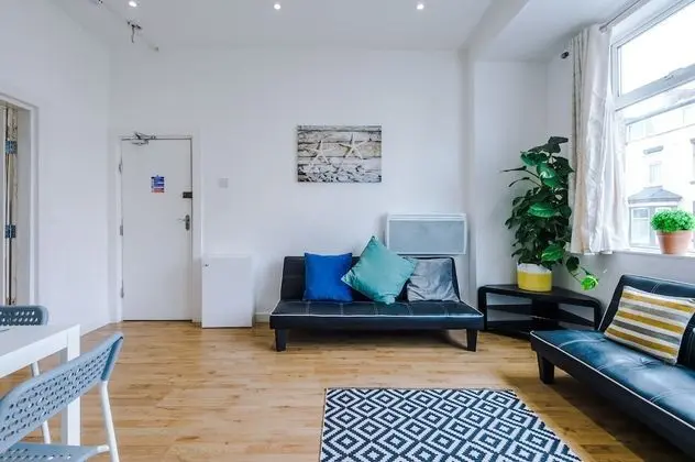 Comfort Apart Daire, Banyolu/Duşlu