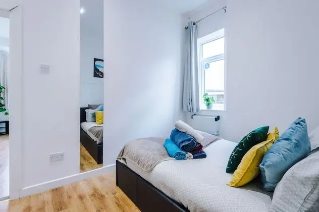 Comfort Apart Daire, Banyolu/Duşlu