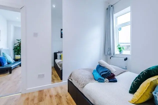 Comfort Apart Daire, Banyolu/Duşlu