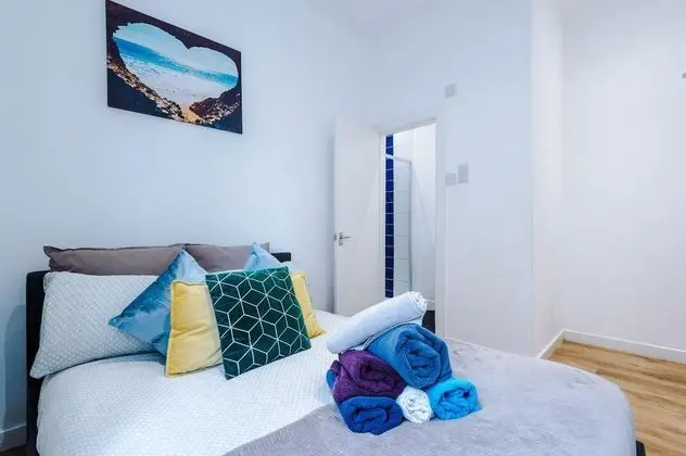 Comfort Apart Daire, Banyolu/Duşlu