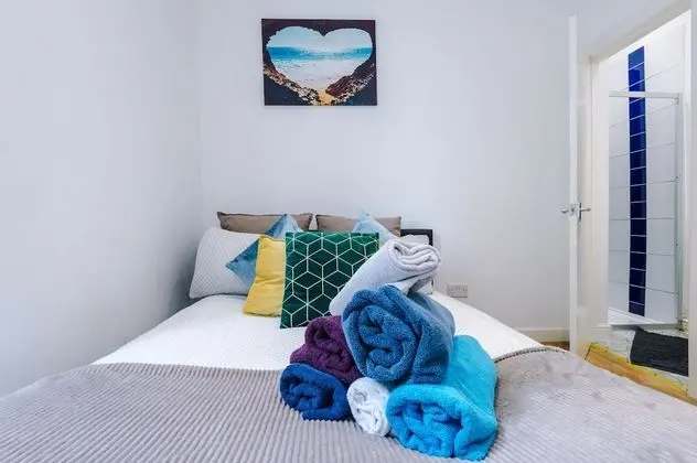 Comfort Apart Daire, Banyolu/Duşlu