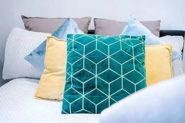 Comfort Apart Daire, Banyolu/Duşlu