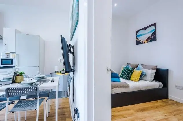 Comfort Apart Daire, Banyolu/Duşlu