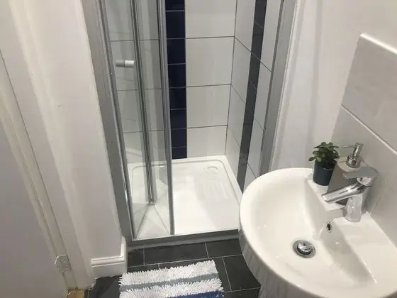 Comfort Apart Daire, Banyolu/Duşlu