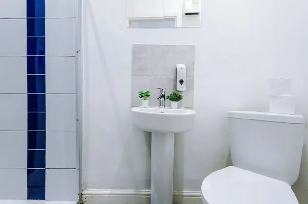 Comfort Apart Daire, Banyolu/Duşlu