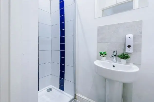 Comfort Apart Daire, Banyolu/Duşlu