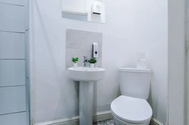Comfort Apart Daire, Banyolu/Duşlu