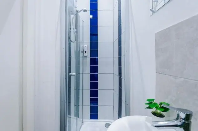Comfort Apart Daire, Banyolu/Duşlu