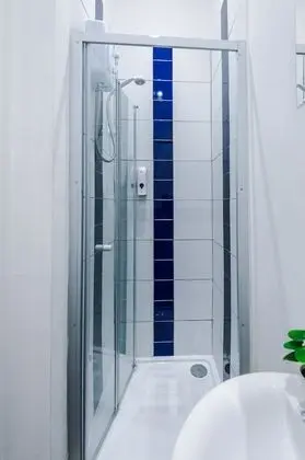 Comfort Apart Daire, Banyolu/Duşlu