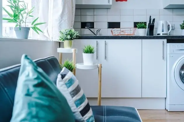 Comfort Apart Daire, Banyolu/Duşlu