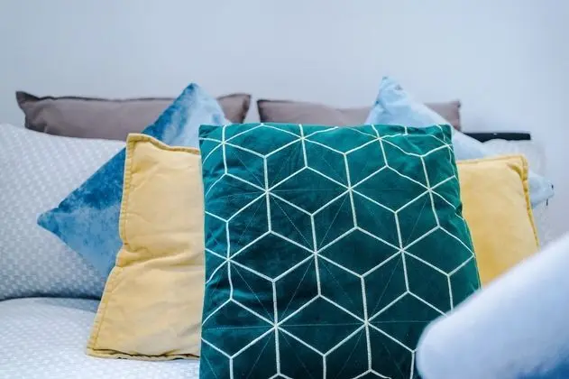 Comfort Apart Daire, Banyolu/Duşlu