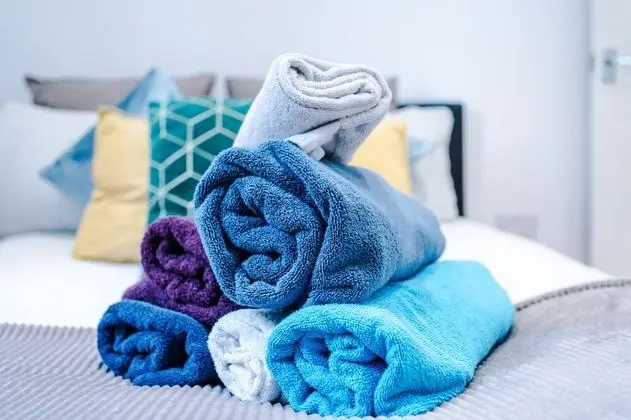 Comfort Apart Daire, Banyolu/Duşlu